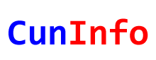 CunInfo