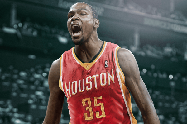Durant xé nát thỏa thuận! Ro