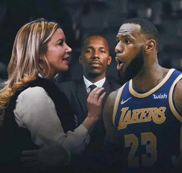 Lakers không cho James đặc q