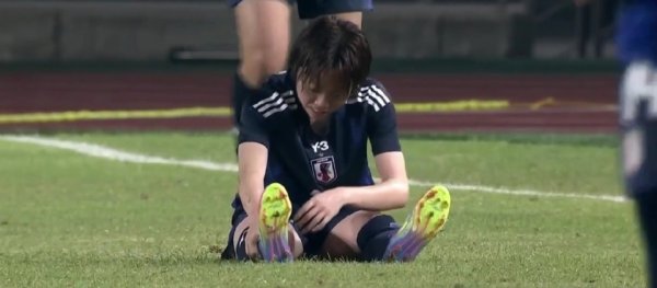 1-1! Đội bóng đá nữ Nhật Bản