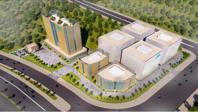 CMC của Việt Nam để xây dựng