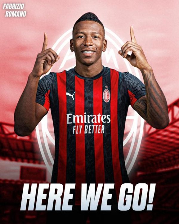 Thay thế O Milan đặc biệt có