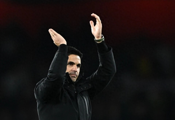 Arteta: Người ta nói rằng 9 