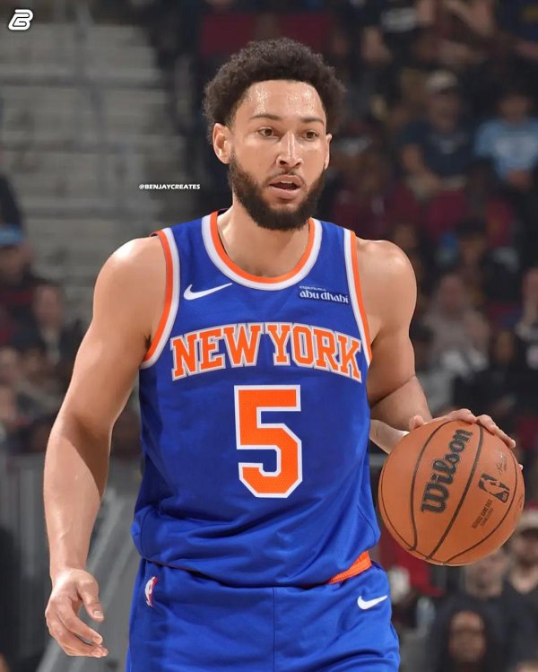 Simmons gần tham gia Knicks!
