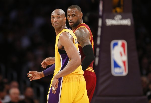 O Neal: Tôi không hiểu tại sao các cuộc thảo luận về dê luôn ở giữa Joe và James. Kobe nên tham gia 